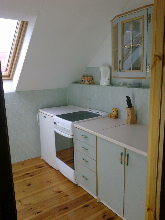 Apartamenty Wakacyjne Nad Jeziorem Juksty Mrągowo Exteriér fotografie