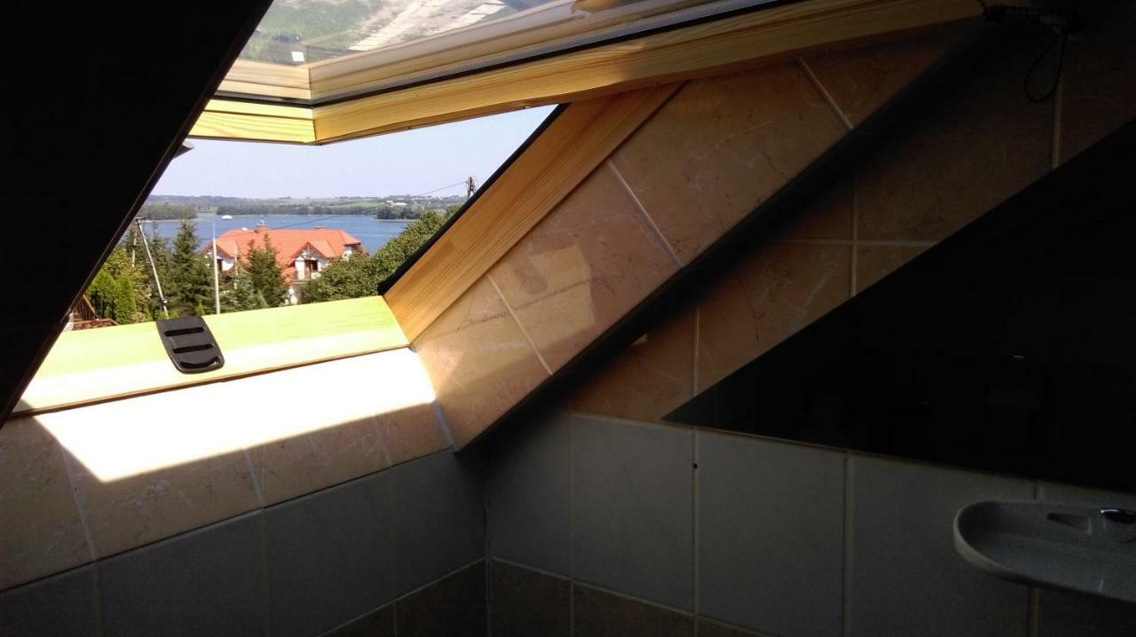 Apartamenty Wakacyjne Nad Jeziorem Juksty Mrągowo Exteriér fotografie