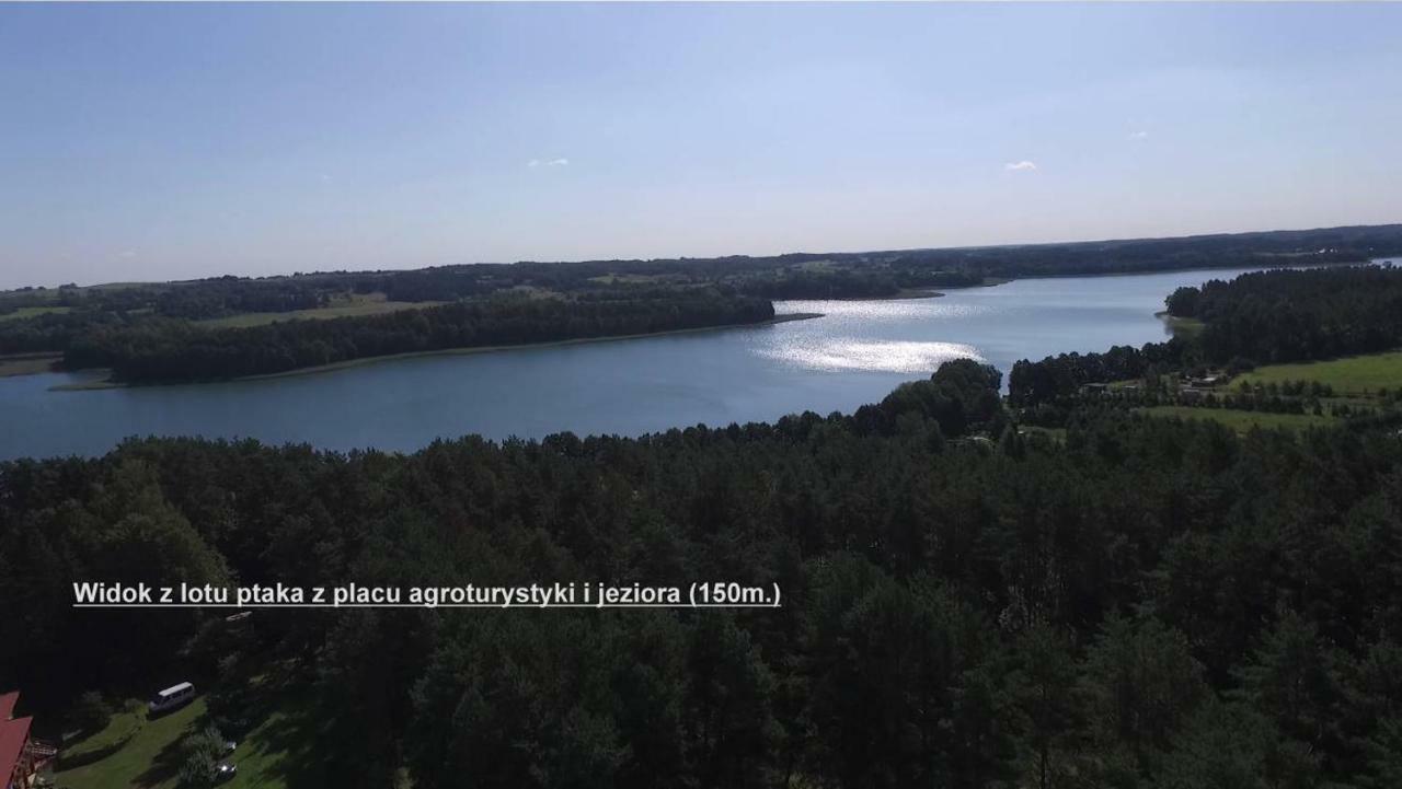 Apartamenty Wakacyjne Nad Jeziorem Juksty Mrągowo Exteriér fotografie