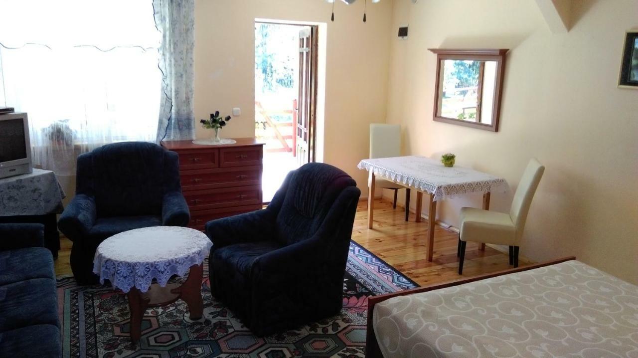 Apartamenty Wakacyjne Nad Jeziorem Juksty Mrągowo Exteriér fotografie