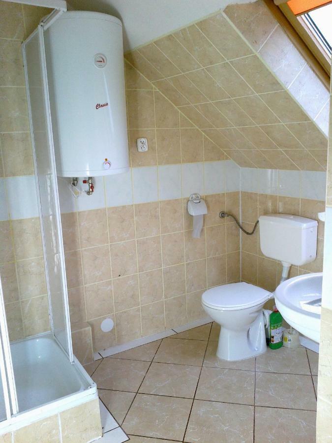 Apartamenty Wakacyjne Nad Jeziorem Juksty Mrągowo Exteriér fotografie