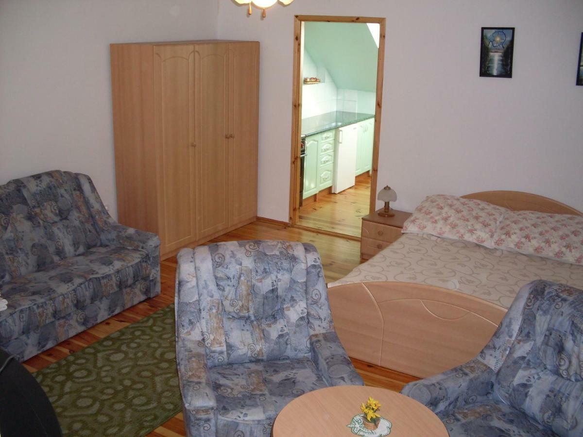 Apartamenty Wakacyjne Nad Jeziorem Juksty Mrągowo Exteriér fotografie