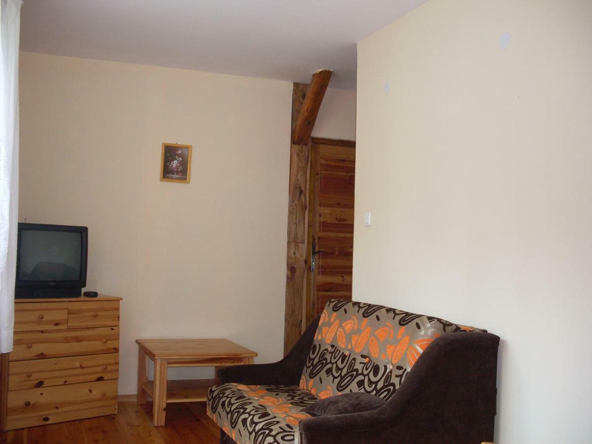 Apartamenty Wakacyjne Nad Jeziorem Juksty Mrągowo Exteriér fotografie