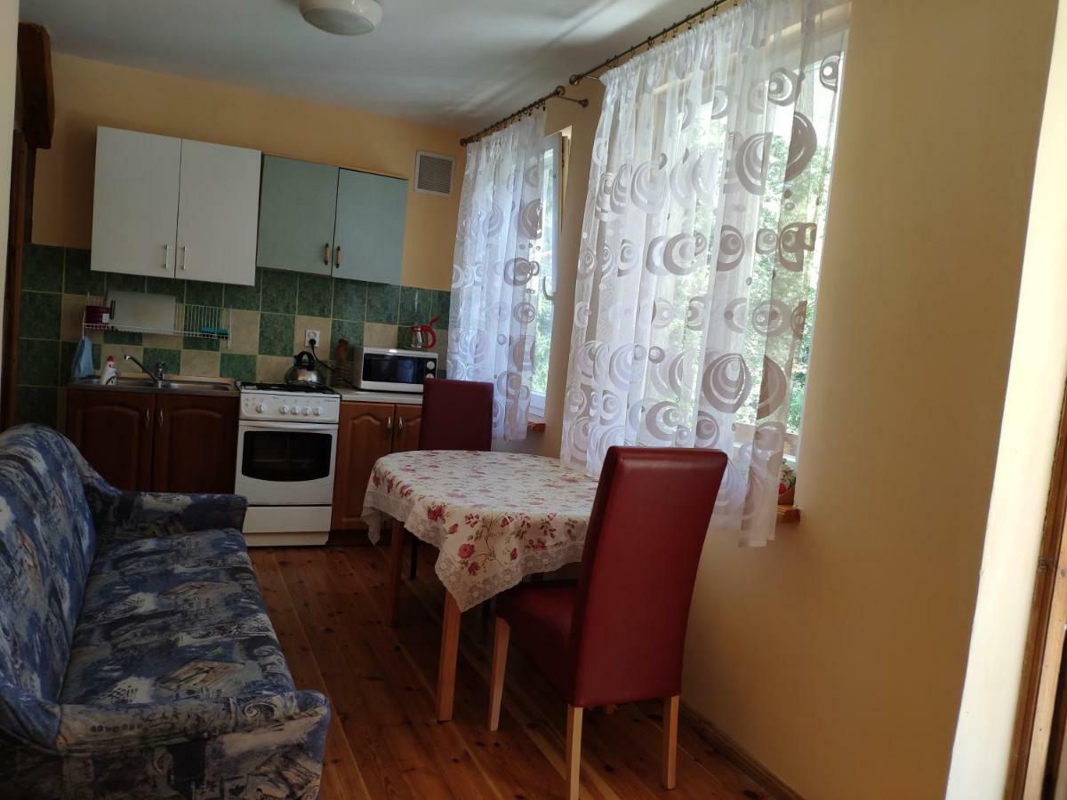 Apartamenty Wakacyjne Nad Jeziorem Juksty Mrągowo Exteriér fotografie