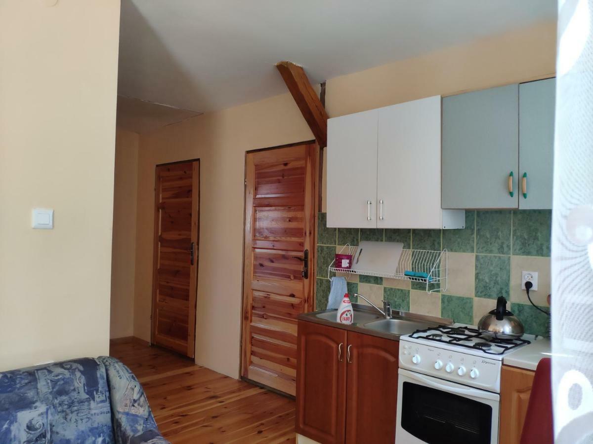 Apartamenty Wakacyjne Nad Jeziorem Juksty Mrągowo Exteriér fotografie